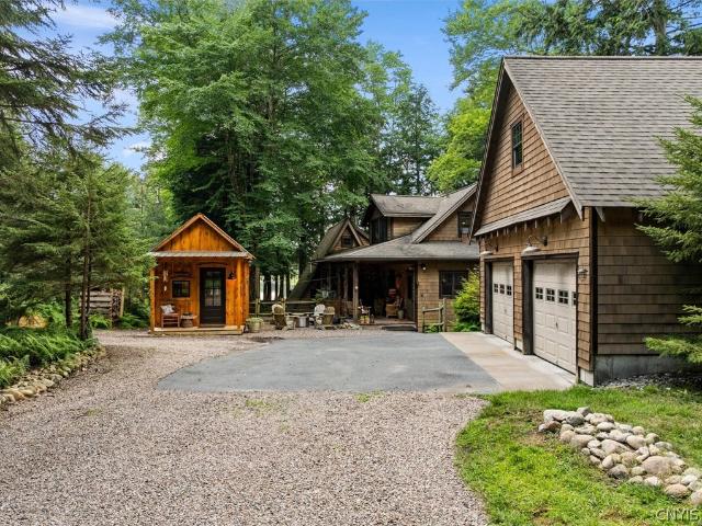House for sale in Old Forge, New York
