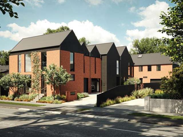 Townhouse for sale in Sydenham, Linwood-Central-Heathcote Community