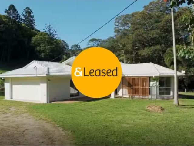 House for rent in Crabbes Creek, New South Wales