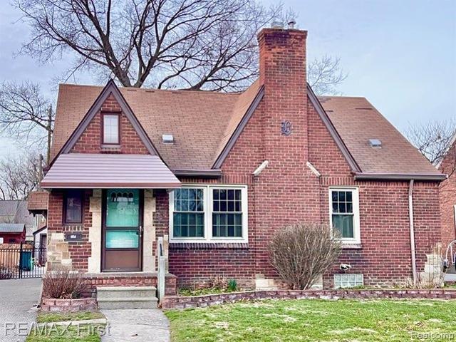 House for sale in Ferndale, Michigan