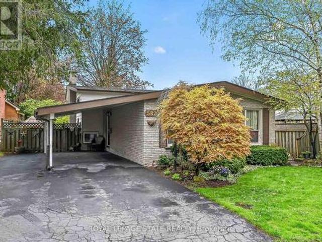 House for sale in Burlington, Ontario