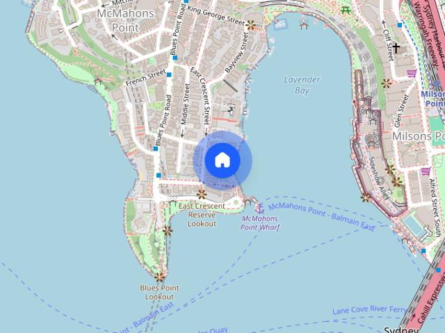 Apartment for rent in Sydney, New South Wales