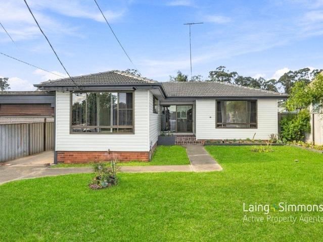 House for sale in Doonside, Sydney