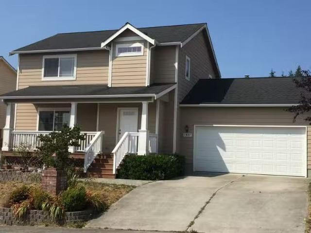 House for rent in Oak Harbor