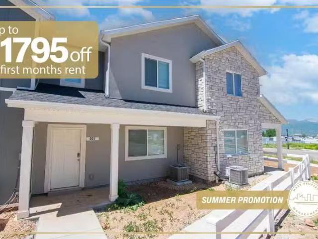 House for rent in Heber City
