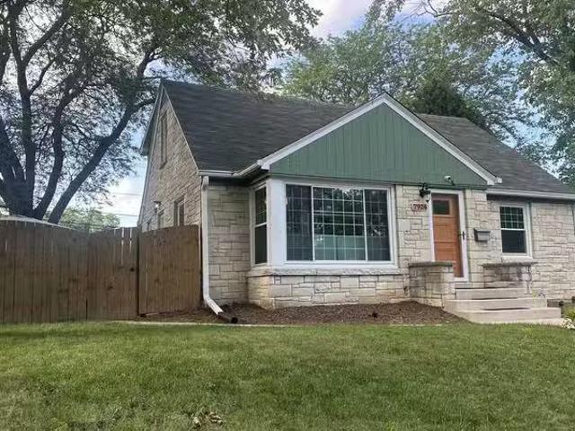 House for rent in Milwaukee