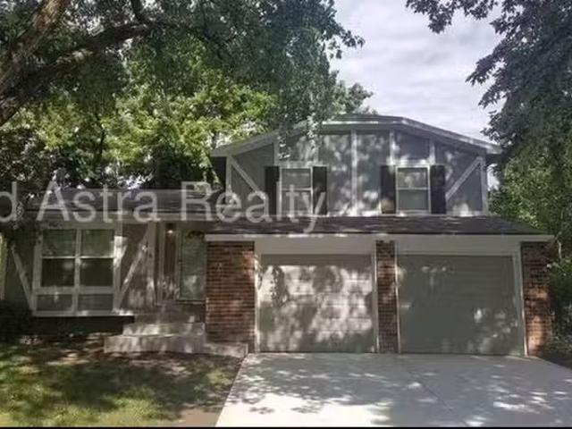 House for rent in Olathe