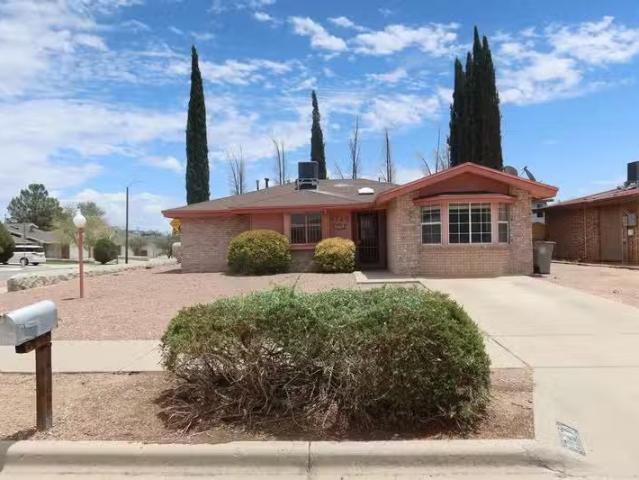 House for rent in El Paso