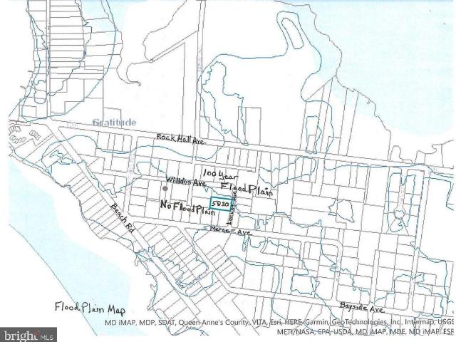 Land for sale in Gratitude, Rock Hall