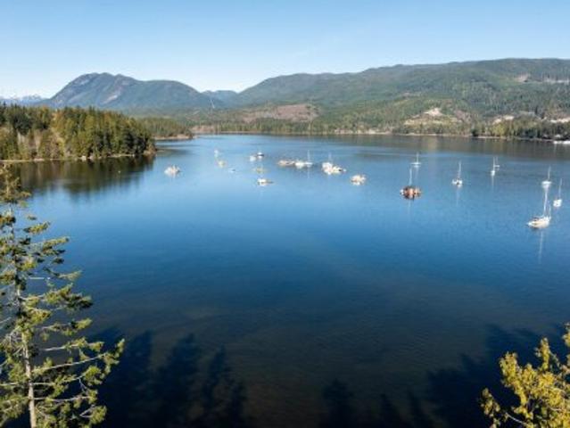 Land for sale in Sechelt, British Columbia