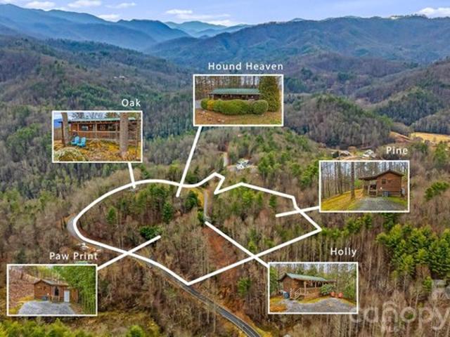 House for sale in Hot Springs, North Carolina