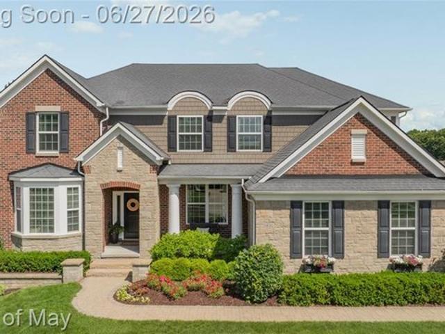 House for sale in Michigan