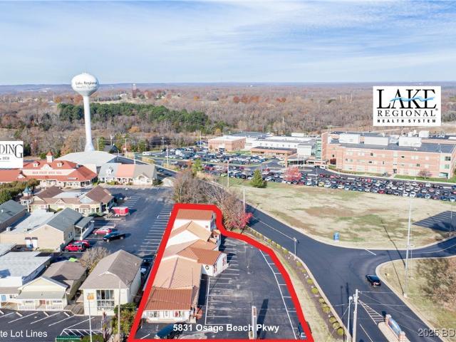 Commercial for sale in Osage Beach