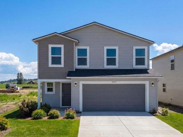 House for sale in Spokane, Washington