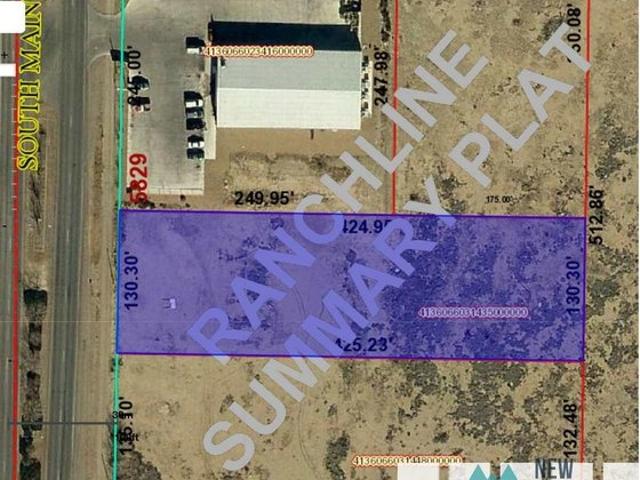Land for sale in Roswell, New Mexico