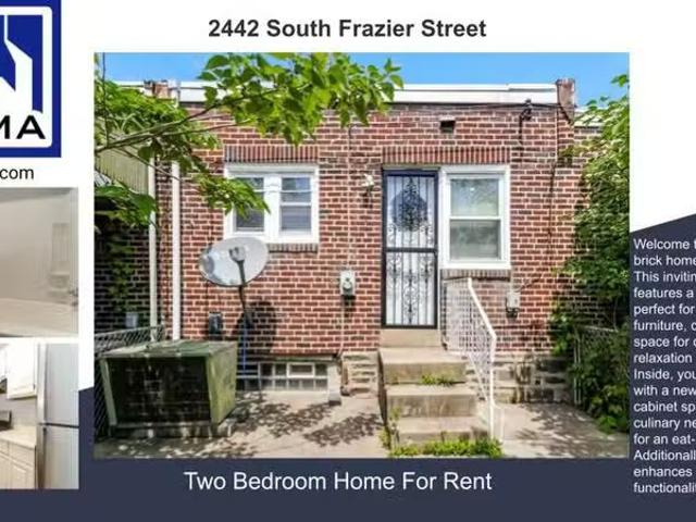 House for rent in Philadelphia