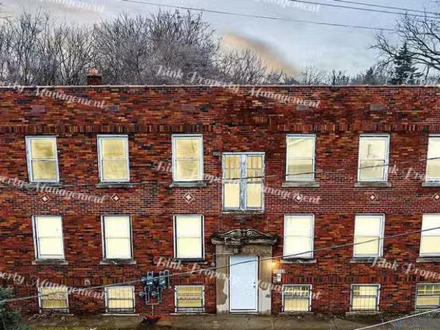 House for rent in Detroit