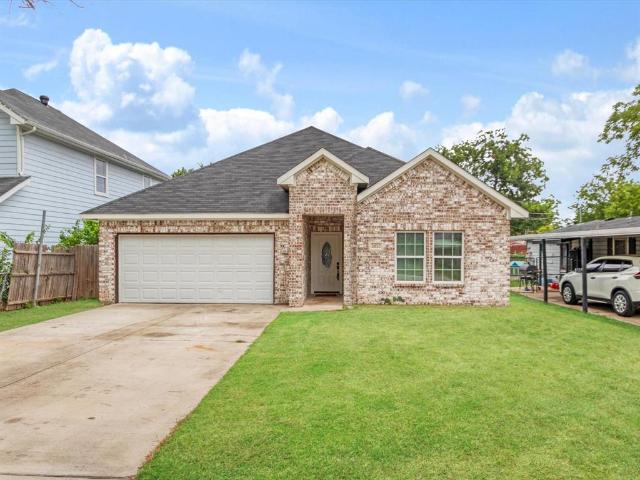 House for sale in Fort Worth, Texas