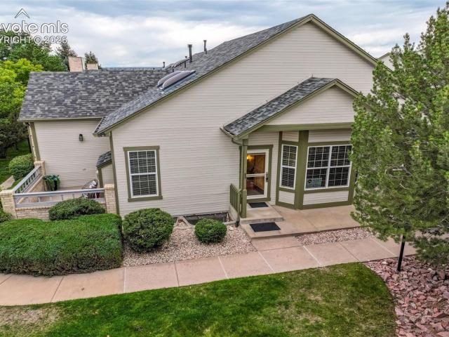 Townhouse for sale in Colorado Springs, Colorado