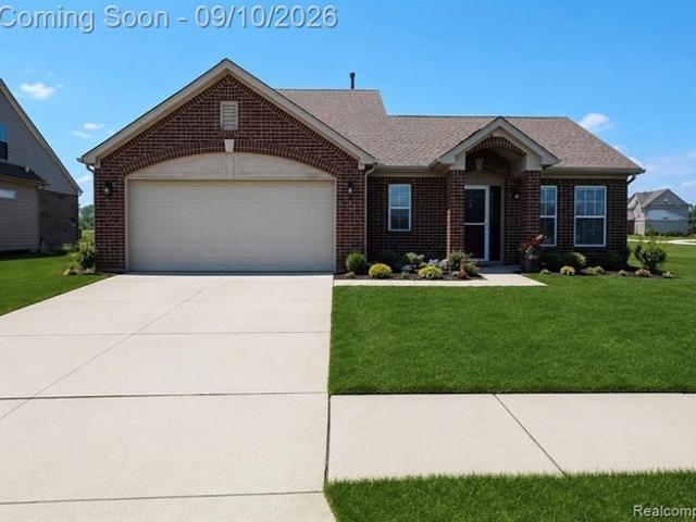 House for sale in New Haven Township, Shiawassee County