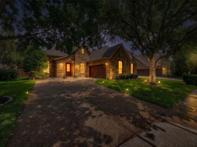 House for sale in Colleyville, Texas