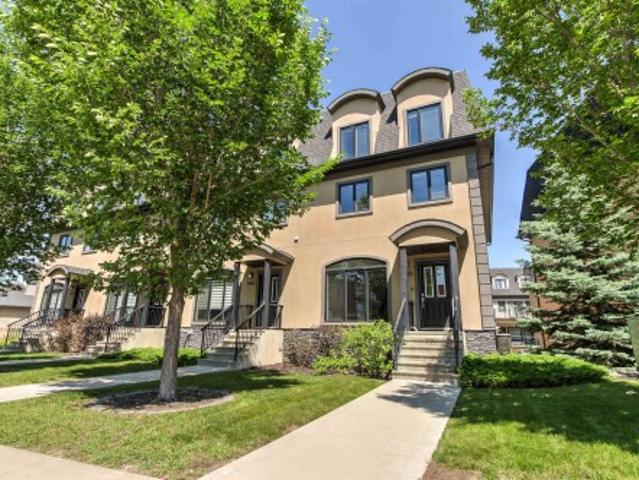 Townhouse for sale in Wedgewood, Alberta