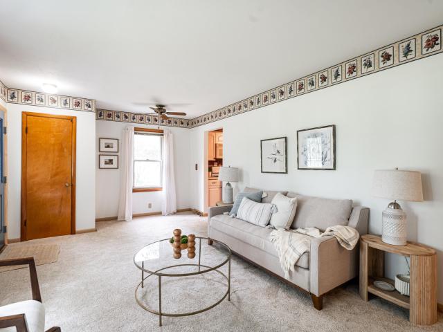 House for sale in Milwaukee, Wisconsin