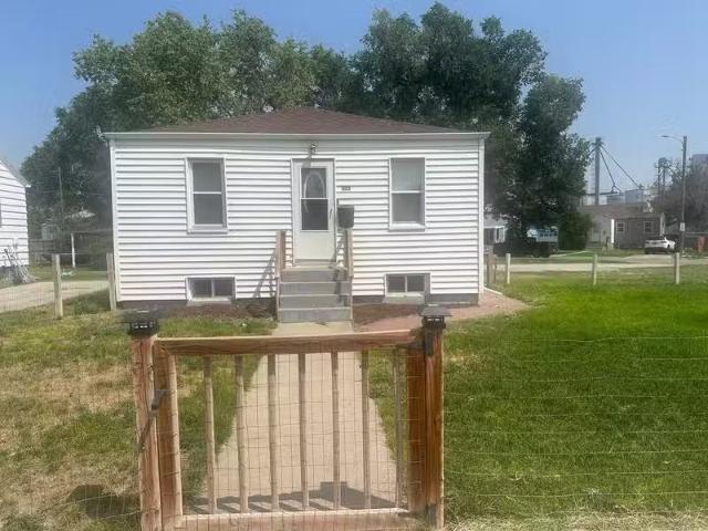 House for rent in Scottsbluff