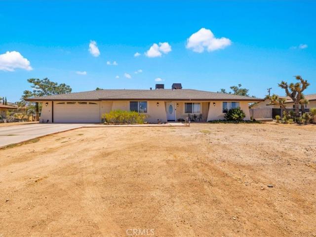 House for sale in Yucca Valley, California