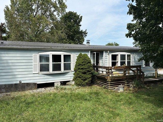 House for sale in Columbia City, Whitley County
