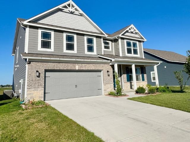House for sale in Camby, Indiana