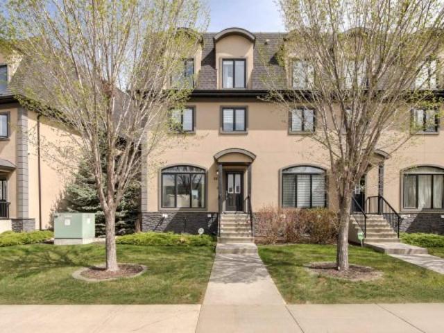 Townhouse for sale in Wedgewood, Alberta
