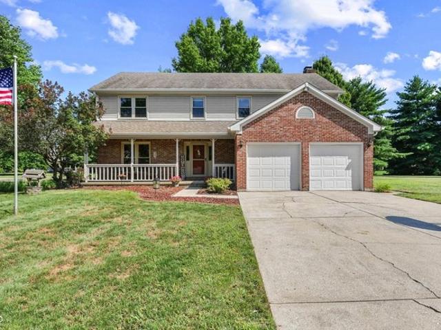 House for sale in New Palestine, Indiana