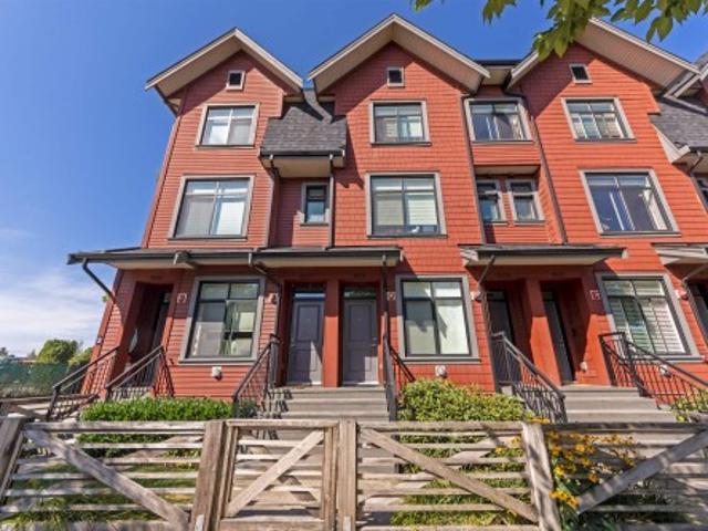 Townhouse for sale in Vancouver, British Columbia
