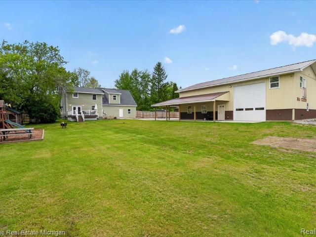 House for sale in Conway, Michigan