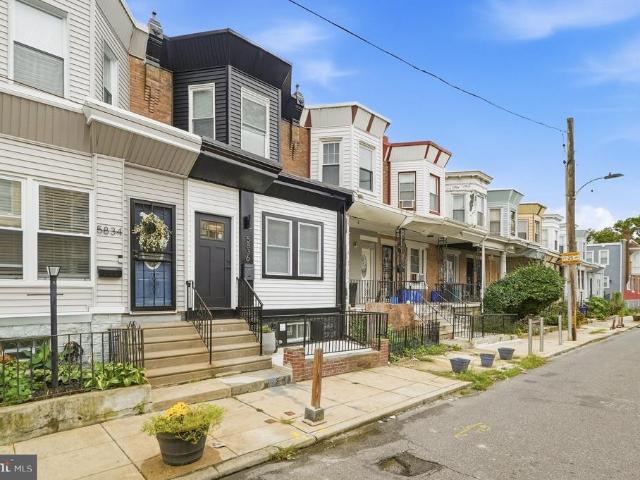 Townhouse for sale in West Philadelphia, Philadelphia
