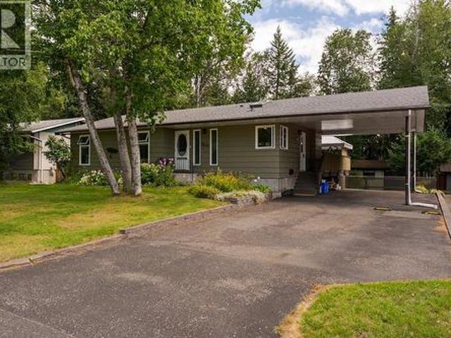 House for sale in Prince George, British Columbia
