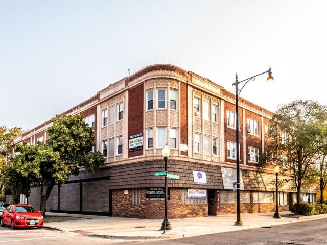 Apartment for rent in Chicago Park, Illinois
