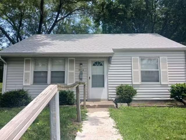 House for rent in Kansas City