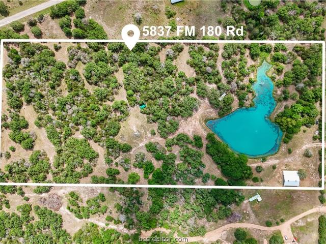 Land for sale in Ledbetter, Texas