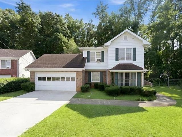 House for sale in Lithonia, Georgia