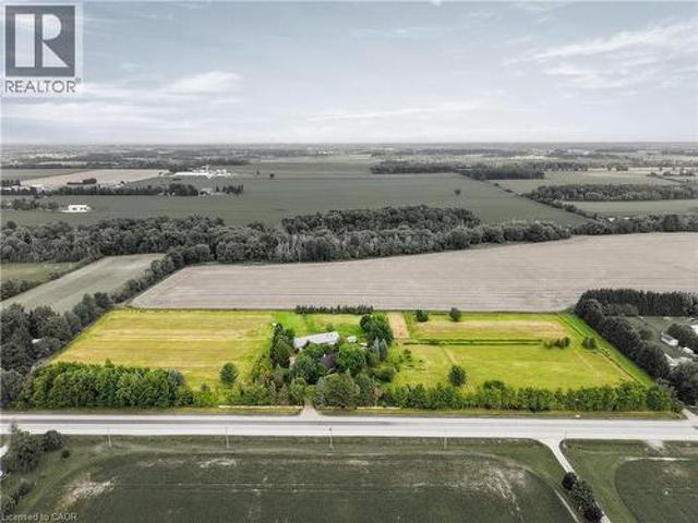 Farm for sale in Wellington, Ontario