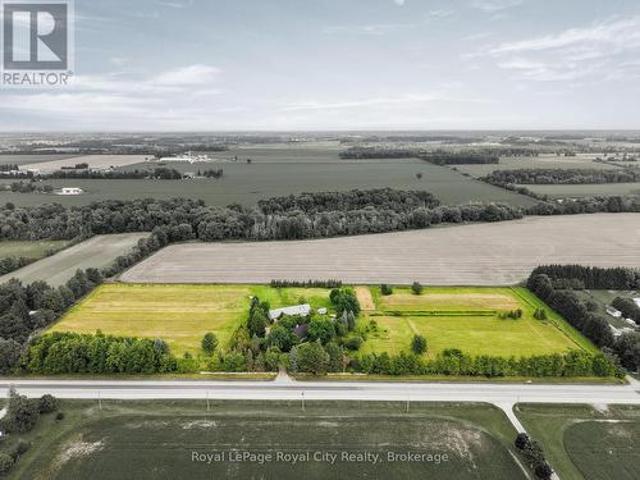 Farm for sale in Wellington, Ontario
