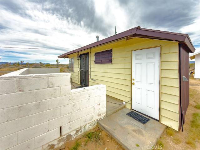 House for sale in Yucca Valley, California