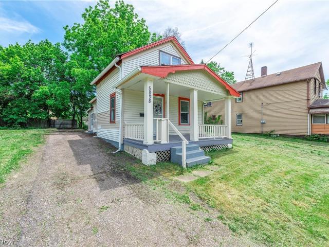 House for sale in Cleveland, Ohio