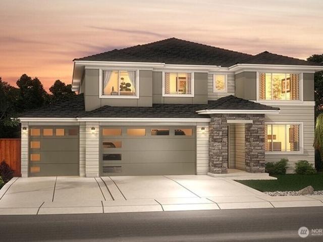 House for sale in Buckley, Washington
