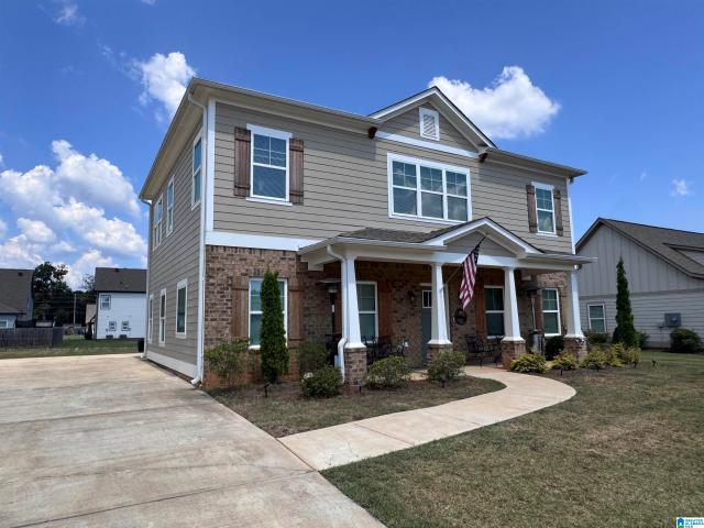 House for sale in Cropwell, Alabama