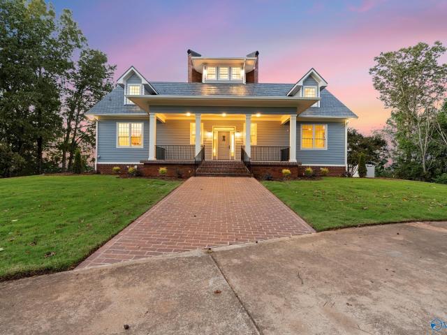 House for sale in Morgan County, Alabama