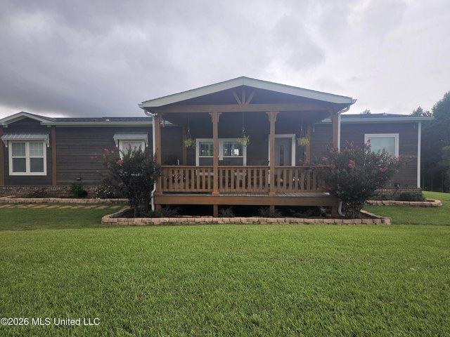 House for sale in Carriere, Mississippi