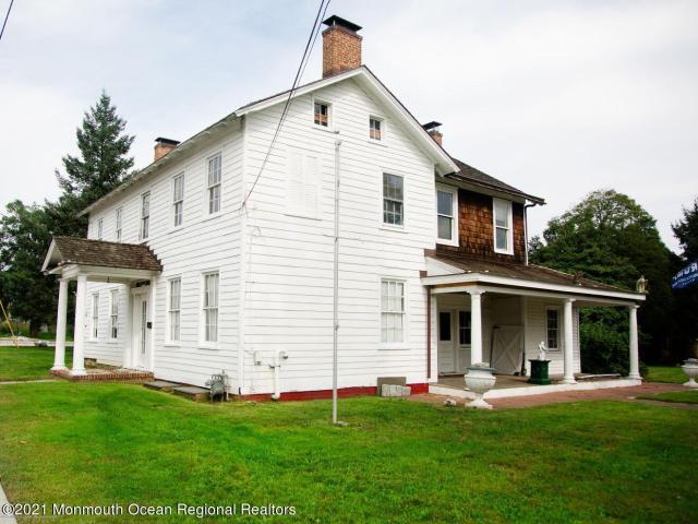 House for sale in Monmouth, New Jersey
